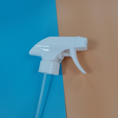Plastic Spring Foam Trigger Sprayer 28/410 Customized