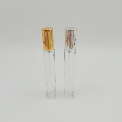 Whole Aluminum Cap 13/410 Perfume Pump Sprayer With Glass Bottle 10ML