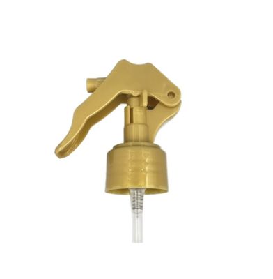 Low Profit High Quality  Handheld 28 / 410 Mini Trigger Sprayer with Lock For Skin Care