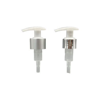 Spring outside Dispenser lotion pump Open Anti - clockwise pump XY02-3