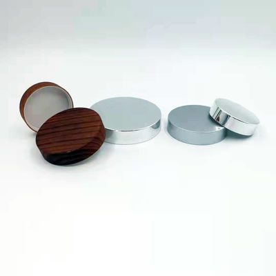 High Quality  ABS + PP Large Diameter Screw Cap 58mm 70mm 89mm With Seal Liner Plastic Caps
