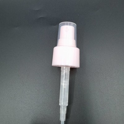 Upside Down Fine Mist Spray Pump 360 Degree For High Viscosity Liquid