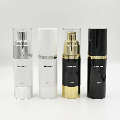 15ml, 30ml, 50ml, 80ml, 100ml, 120ml Lotion Actuator Or Spray Actuator Airless Bottles