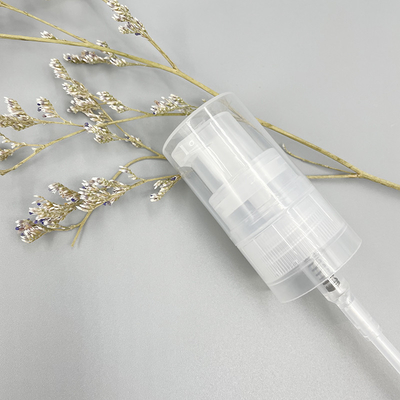Hot Sale 20 / 400 20 / 410 24 / 400 24 / 410   0.25ML Foam Dispenser Pump For Personal Care