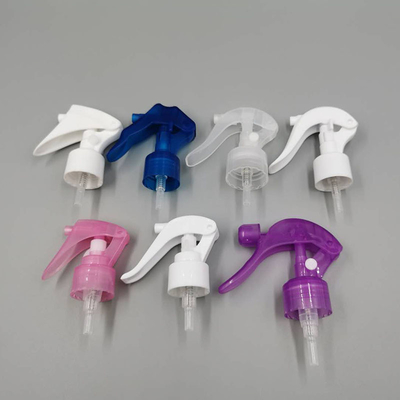 Low Profit High Quality  Handheld 28 / 410 Mini Trigger Sprayer with Lock For Skin Care