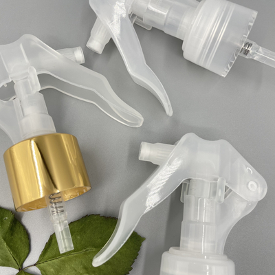 Low Profit High Quality  Handheld 28 / 410 Mini Trigger Sprayer with Lock For Skin Care