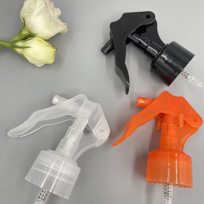 Low Profit High Quality  Handheld 28 / 410 Mini Trigger Sprayer with Lock For Skin Care