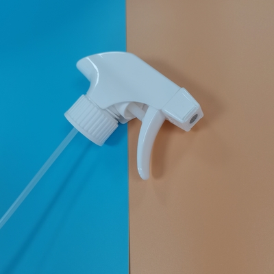 Plastic Spring Foam Trigger Sprayer 28/410 Customized