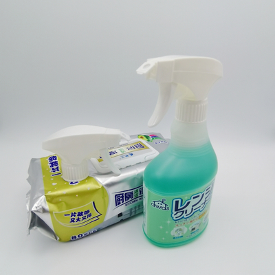 Rich Foam All Plastic Trigger Sprayer Pump Double Shroud 28/410 Kitchen Cleaning