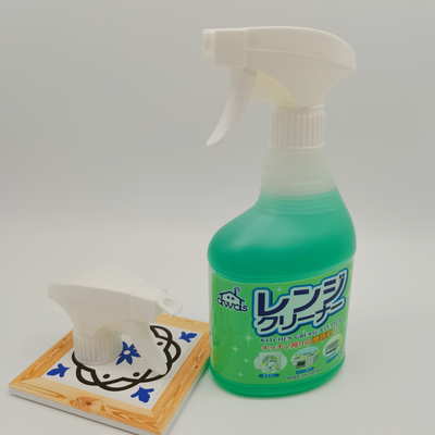 Rich Foam All Plastic Trigger Sprayer Pump Double Shroud 28/410 Kitchen Cleaning