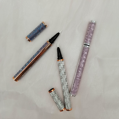 Private Logo Luxury Eyeliner Glue Pen Waterproof Packaging
