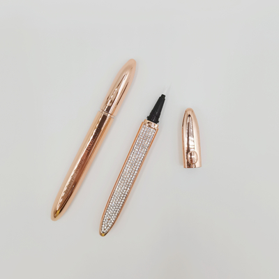 Boat Design Tube Body Diamond Style Leather Style Customizable Surface Filling Capacity 0.8-1.0ML