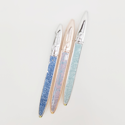 Boat Design Tube Body Diamond Style Leather Style Customizable Surface Filling Capacity 0.8-1.0ML