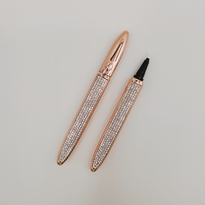 Boat Design Tube Body Diamond Style Leather Style Customizable Surface Filling Capacity 0.8-1.0ML