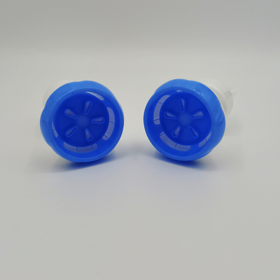 43mm Closure Flower Shape Foam Pump Shampoo Soap 0.8ml Dosage XY07-3 For Children Hand Wash