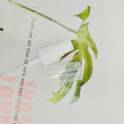 Full Cap Perfume Mist Sprayer 18/415 Ribbed Atomizers