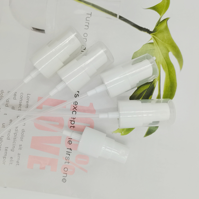 Full Cap Perfume Mist Sprayer 18/415 Ribbed Atomizers