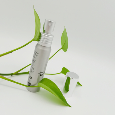 20/410 Perfume Pump Sprayer 30ml Aluminum Bottle Cap