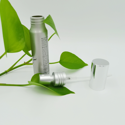 20/410 Perfume Pump Sprayer 30ml Aluminum Bottle Cap