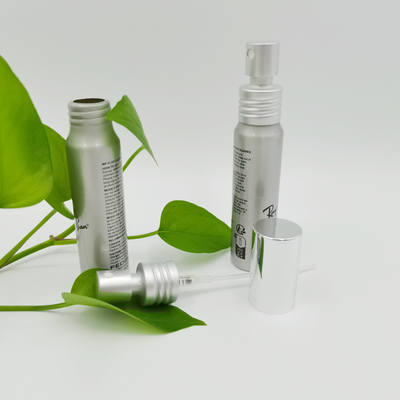 20/410 Perfume Pump Sprayer 30ml Aluminum Bottle Cap
