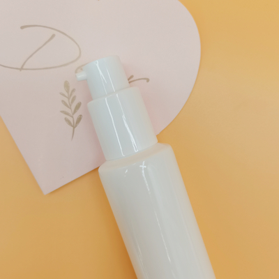 30MM Diameter PE Plastic Lotion Tube Capacity 30ml - 50ml PCR 50% Barrier Tube