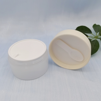 100g PP Cream Jar With Magnet Spatula
