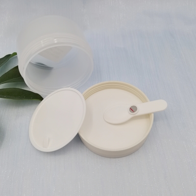 100g PP Cream Jar With Magnet Spatula