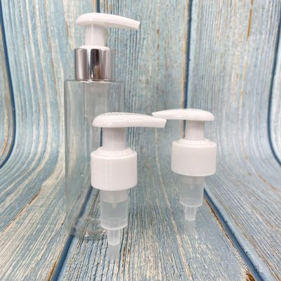 Outside Spring Lotion Dispenser Pump 28/410 28/400 2.0ml Dosage No Metal Touch