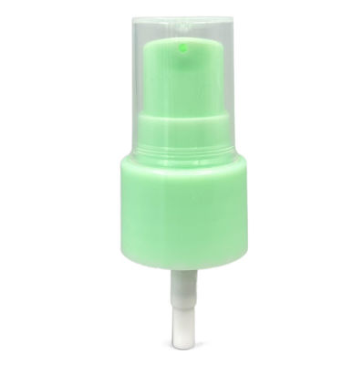 Plastic 18/410 Treatment Pump ribbed Closure 0.12ml/T 20/410 Hand Moisturiser