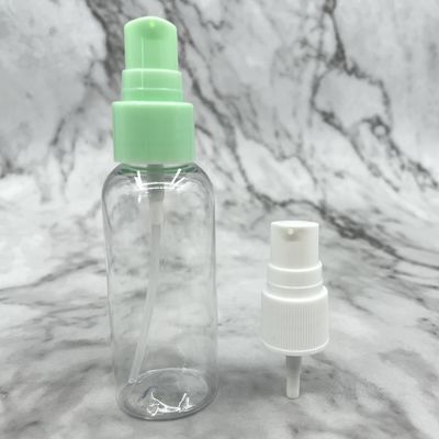 Plastic 18/410 Treatment Pump ribbed Closure 0.12ml/T 20/410 Hand Moisturiser