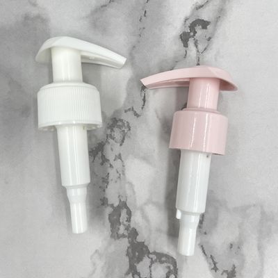 24/415 Lotion Dispenser Pump Plastic 1.2CC 1.5CC Left - Right Lock For Shampoo