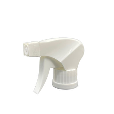 Bottle Plastic Trigger Sprayer Pump Replacement 0.7ml Dosage Square Head 28/410 28/415