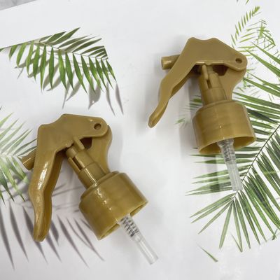 Low Profit High Quality  Handheld 28 / 410 Mini Trigger Sprayer with Lock For Skin Care
