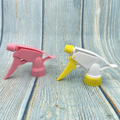 Rotary 28/400 Plastic Trigger Sprayer Pump Head Long Twist Open 1.0ml
