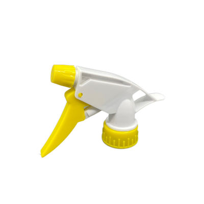 Rotary 28/400 Plastic Trigger Sprayer Pump Head Long Twist Open 1.0ml