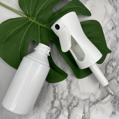 200ml 300ml 500ml Super Fine Aerosol Continuous Water Mist Sprayer Salon Hairdressing Spray Bottle