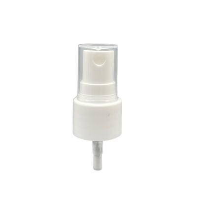 Perfume 20/410 Fine Mist Sprayer Pump 304H Spring Smooth Closure Customized Color