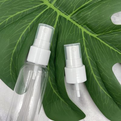 Perfume 20/410 Fine Mist Sprayer Pump 304H Spring Smooth Closure Customized Color