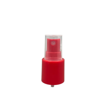 Ultra Fine Mist Sprayer Pump 24 415 Smooth Closure 0.16ML Dosage 304H Spring