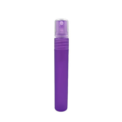 Easy Carry Mini Pocket Sanitizer Spray Pump Leak Proof PP 3ml 5ml Compact