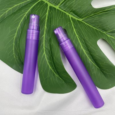 Easy Carry Mini Pocket Sanitizer Spray Pump Leak Proof PP 3ml 5ml Compact