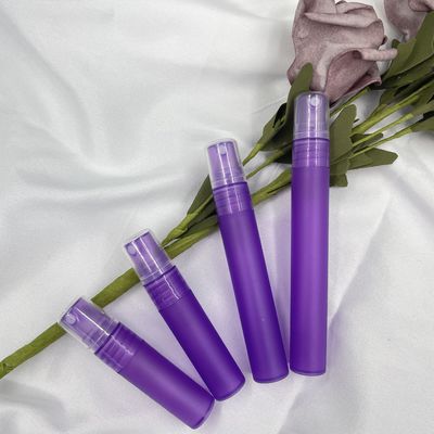 Easy Carry Mini Pocket Sanitizer Spray Pump Leak Proof PP 3ml 5ml Compact