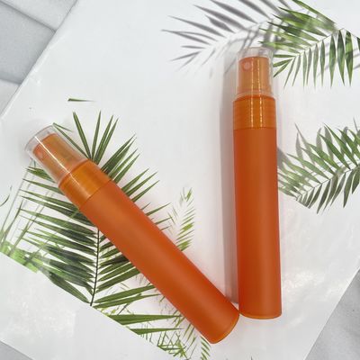 15ML 20ML Matte Bottle Fine Mist Sprayers Bottle For Parfum