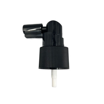 PP 18/410 24/410 Nasal Fine Mist Sprayer Pump 0.12ML Dosage With Clip