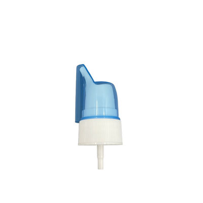 30/410 Empty Nasal Spray Pump 0.16ML Customized Color PE Gasket