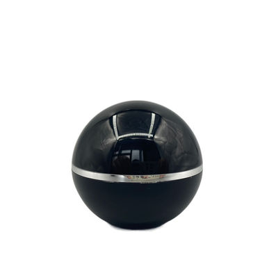 Skin Care Packaging Face Cream Container 15g 30g 50g Acrylic Cosmetic Jar Ball shape