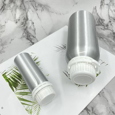 Aluminum Essential Oil Spray Bottles 100ml No Spill With Ratchet Cap