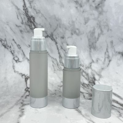 15ml, 30ml, 50ml, 80ml, 100ml, 120ml Airless Lotion bottle Lotion Actuator For Skin Care