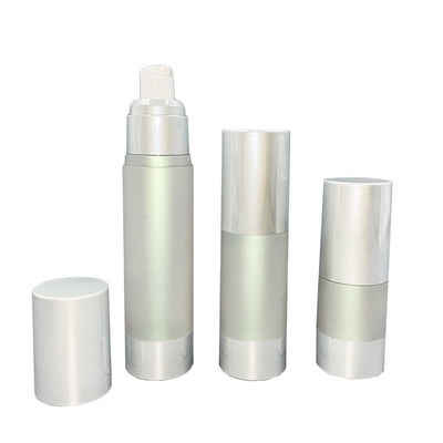 15ml, 30ml, 50ml, 80ml, 100ml, 120ml Airless Lotion bottle Lotion Actuator For Skin Care