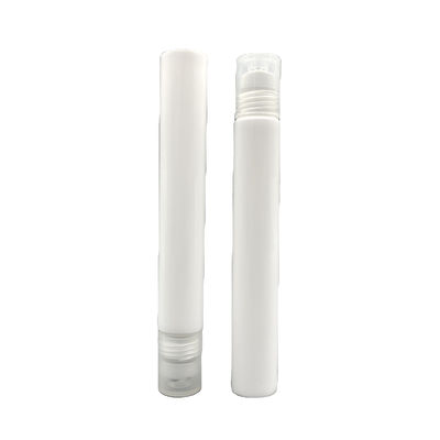 Three Metal Roller Ball Tube Clear Bottles 7ml 15ml Capacity Diameter 19mm